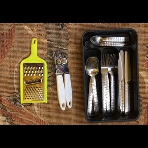 Cutlery set imported from uk